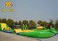 14 παιδιών έτη πάρκων Inflatables νερού με το γιγαντιαίο ΑΛΜΑ ΛΥΚΙΣΚΟΥ σειράς μαθημάτων εμποδίων