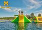 το πάρκο Inflatables νερού PVC 0.9mm εύκολο εγκαθιστά για τα αθλητικά παιχνίδια